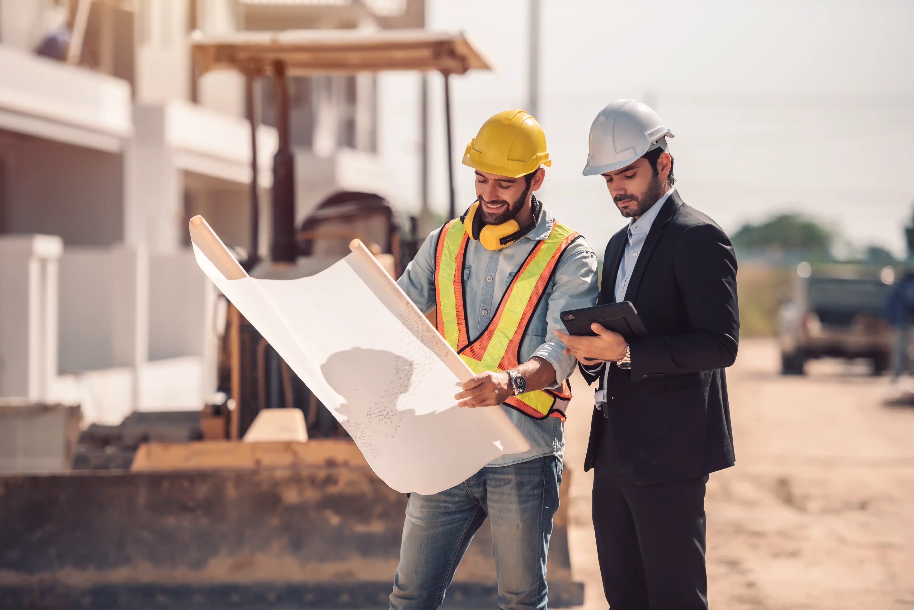 Construction Workers