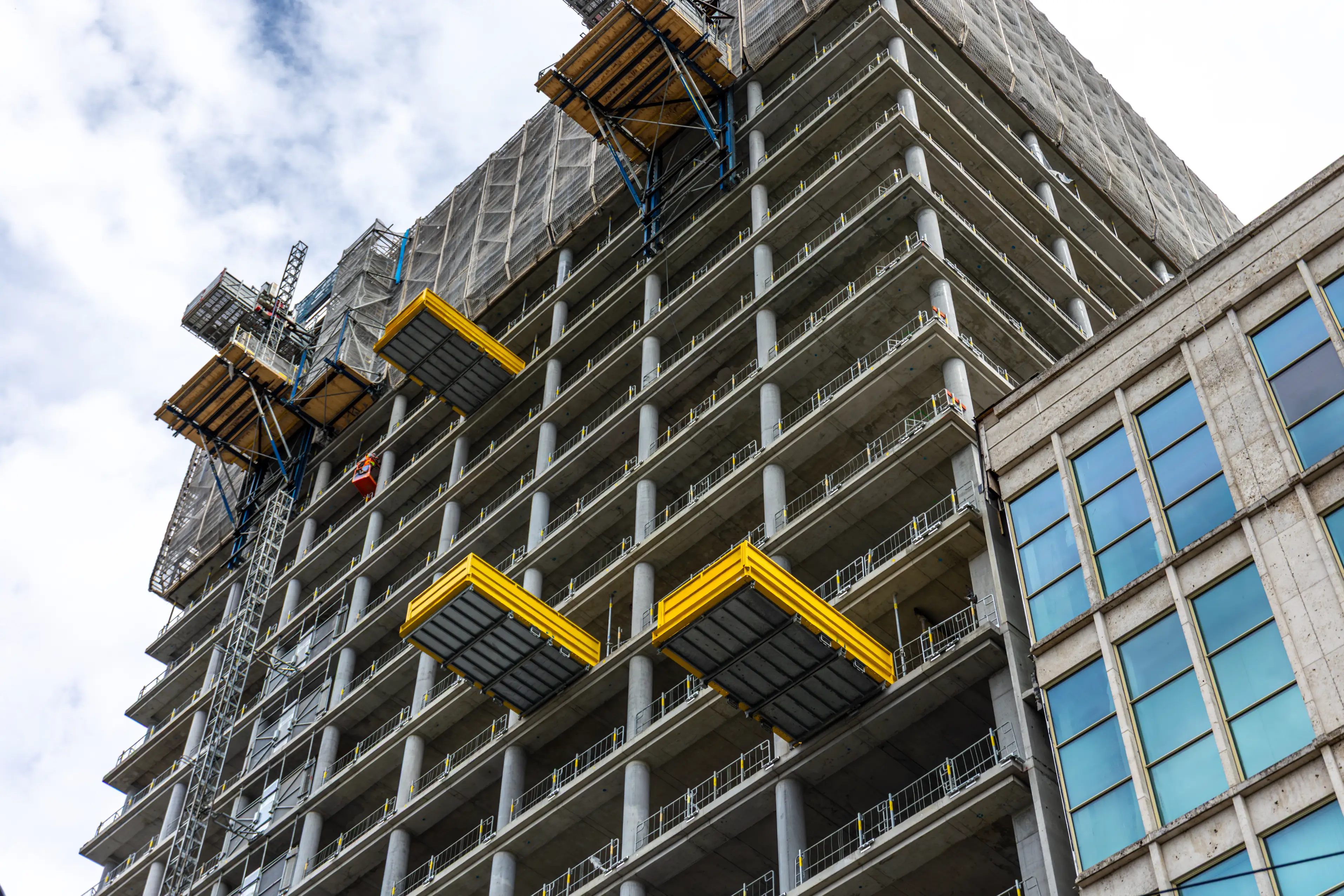 Building Renovation