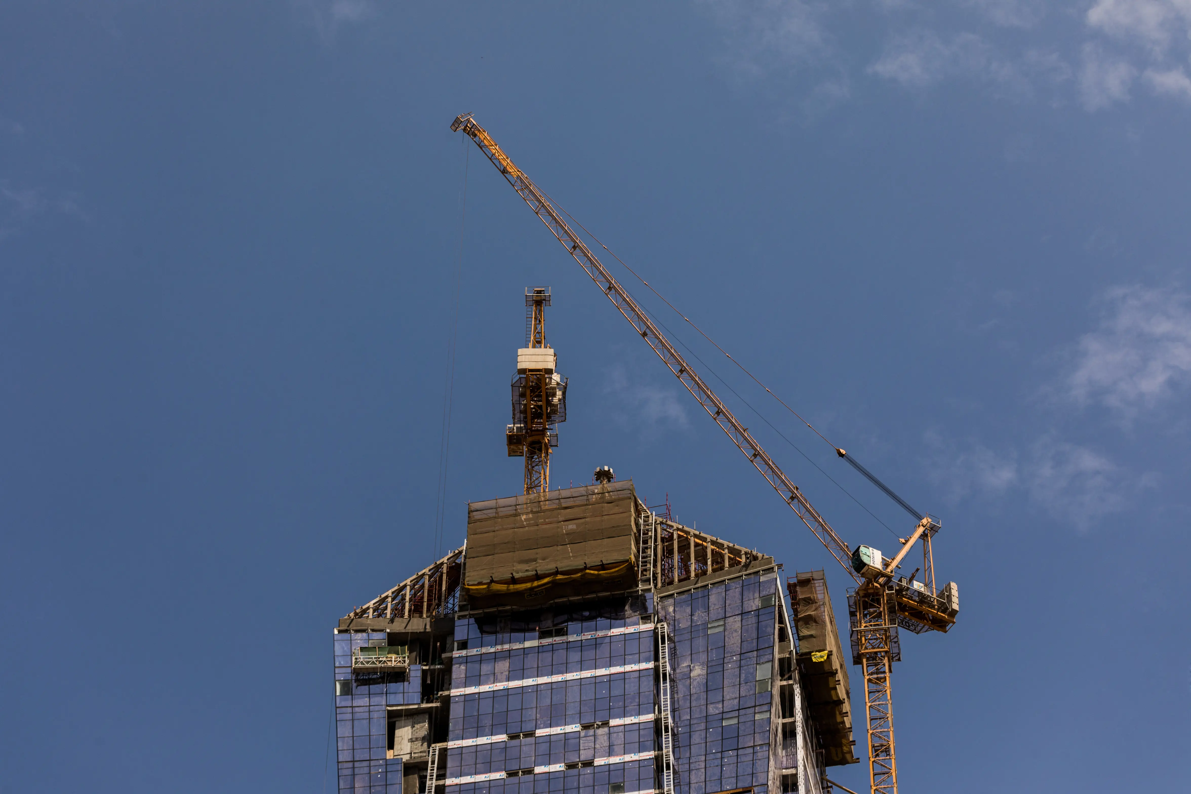 Modern Building